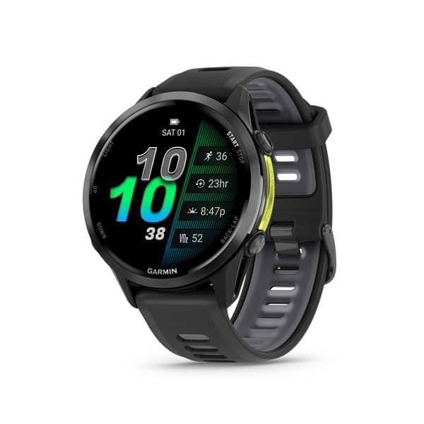 Garmin Forerunner 970 running smartwatch product render