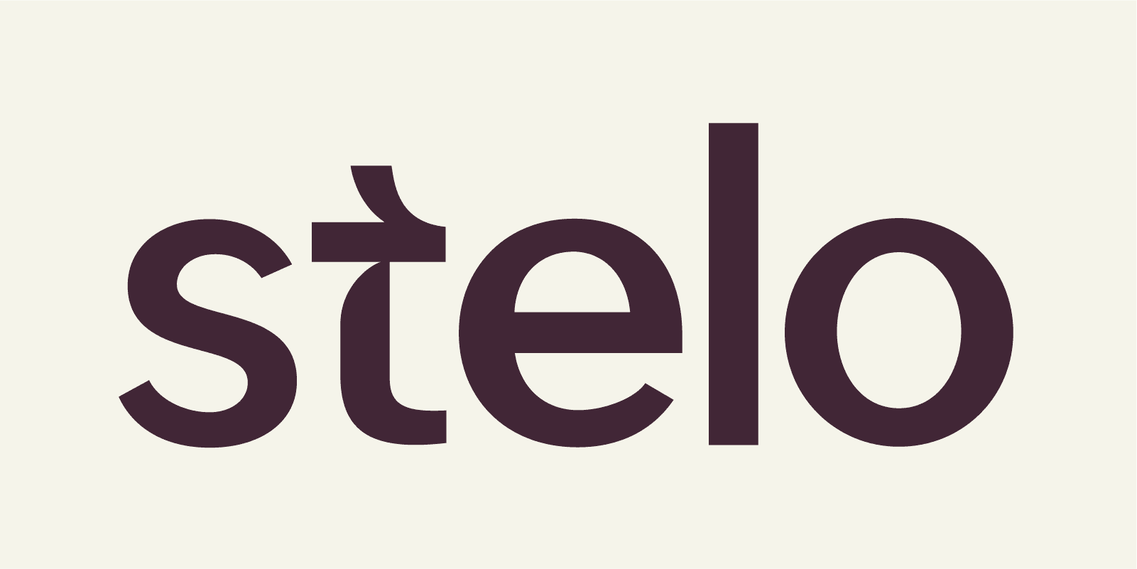 Stelo by Dexcom glucose biosensor promotional image