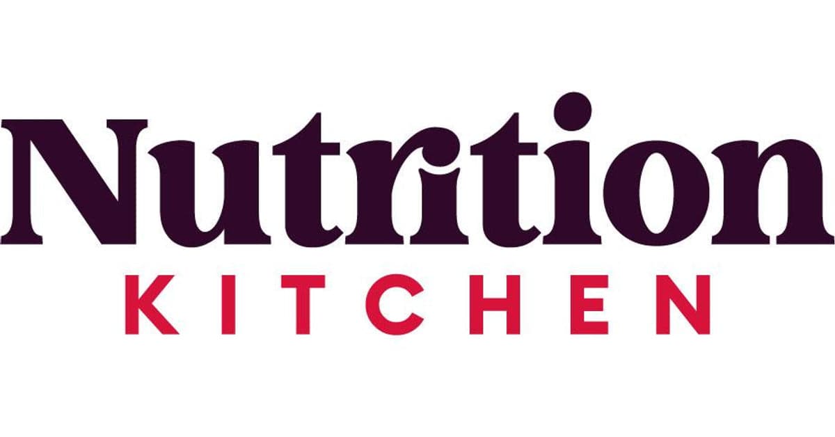 Nutrition Kitchen SG meal package promotional image