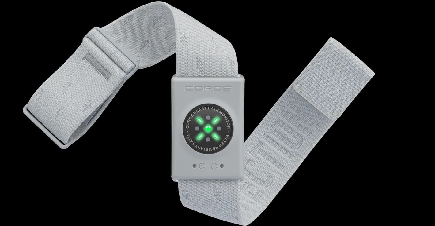 COROS Heart Rate Monitor