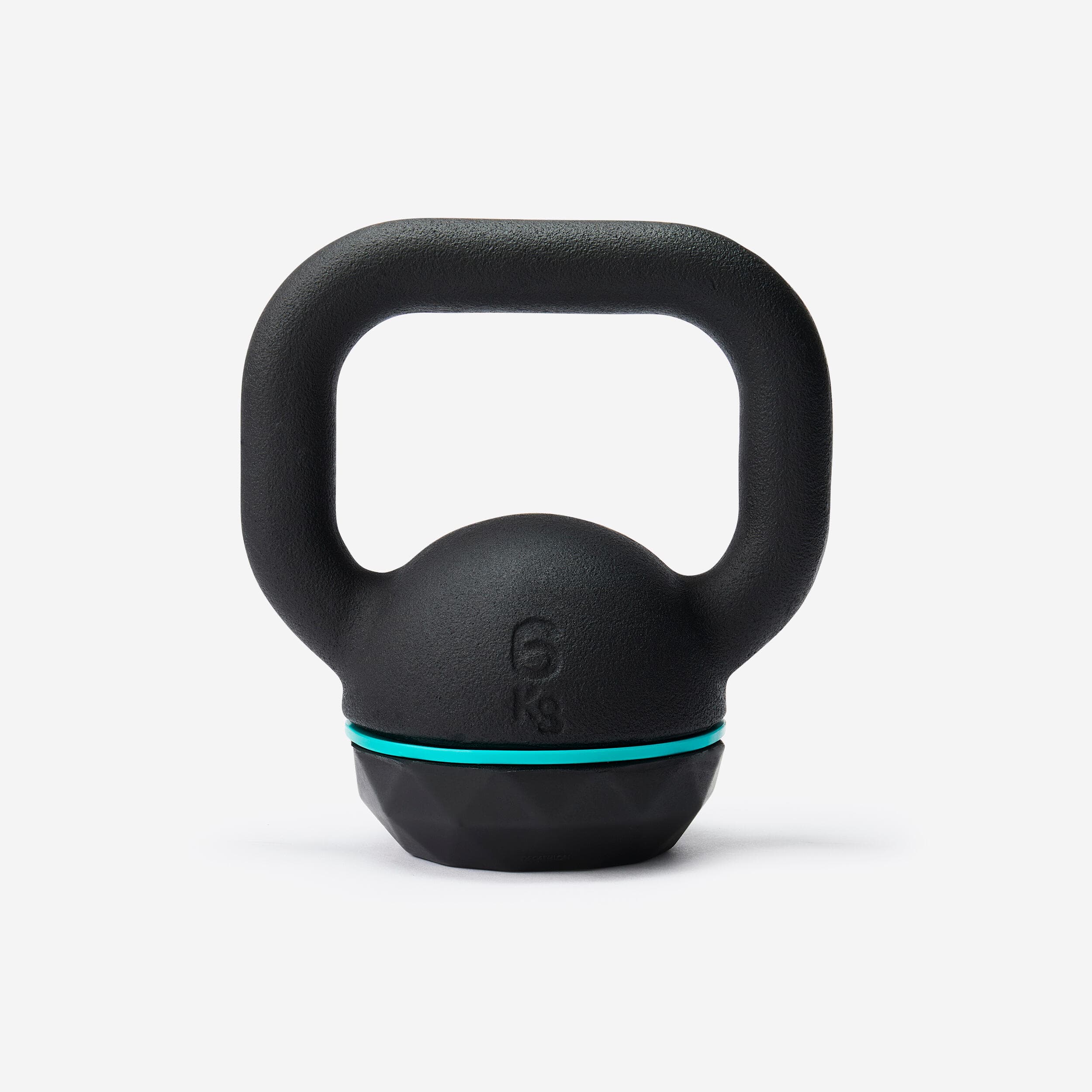 Decathlon Corength cast-iron kettlebell