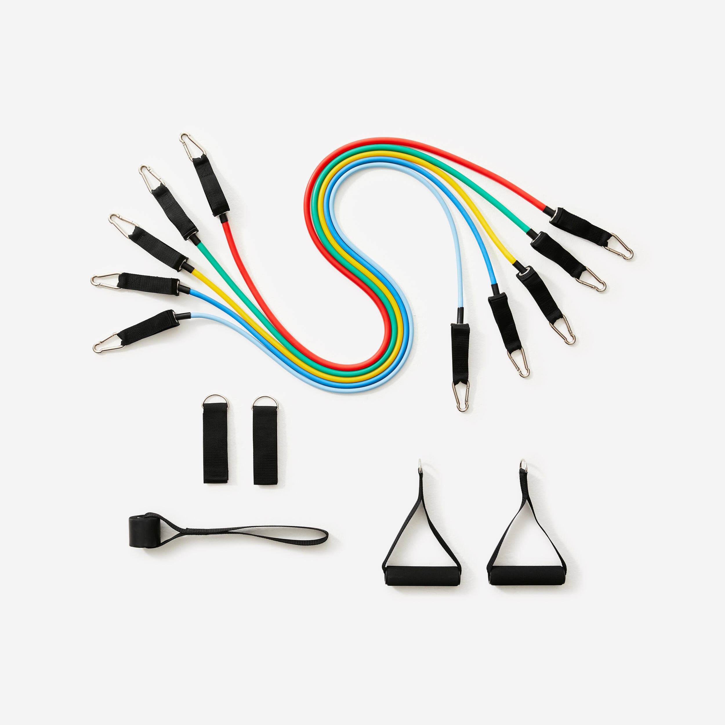 Decathlon Domyos resistance bands