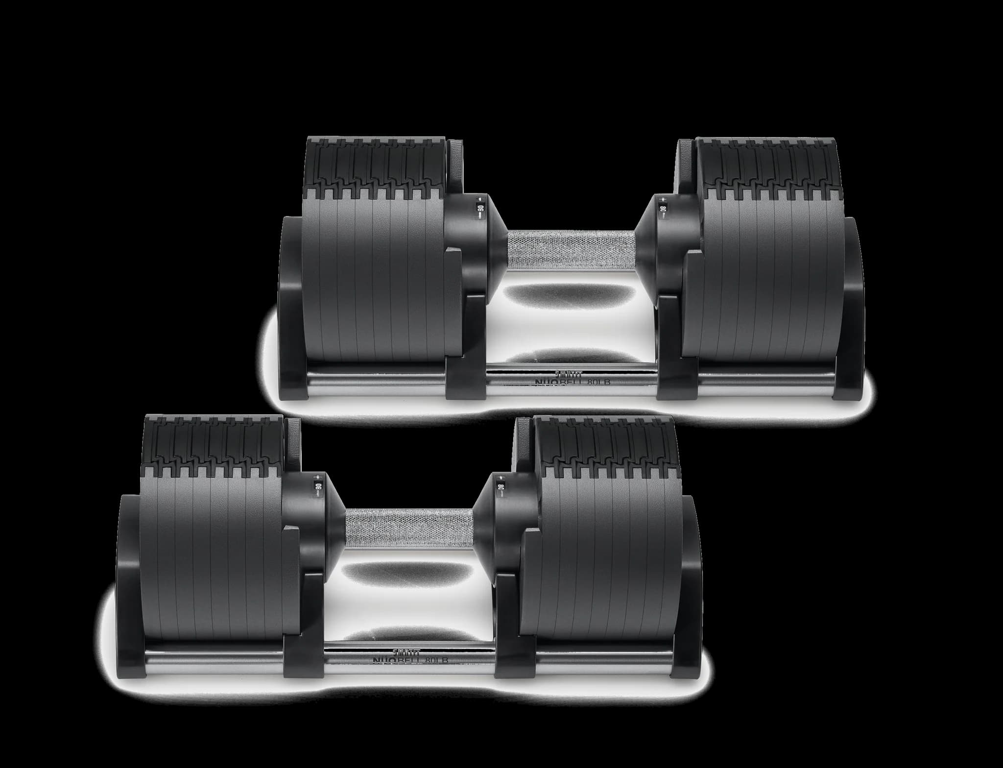 NUOBELL adjustable dumbbells