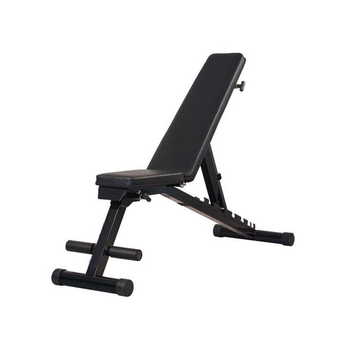 Vigor Folding Adjustable Bench