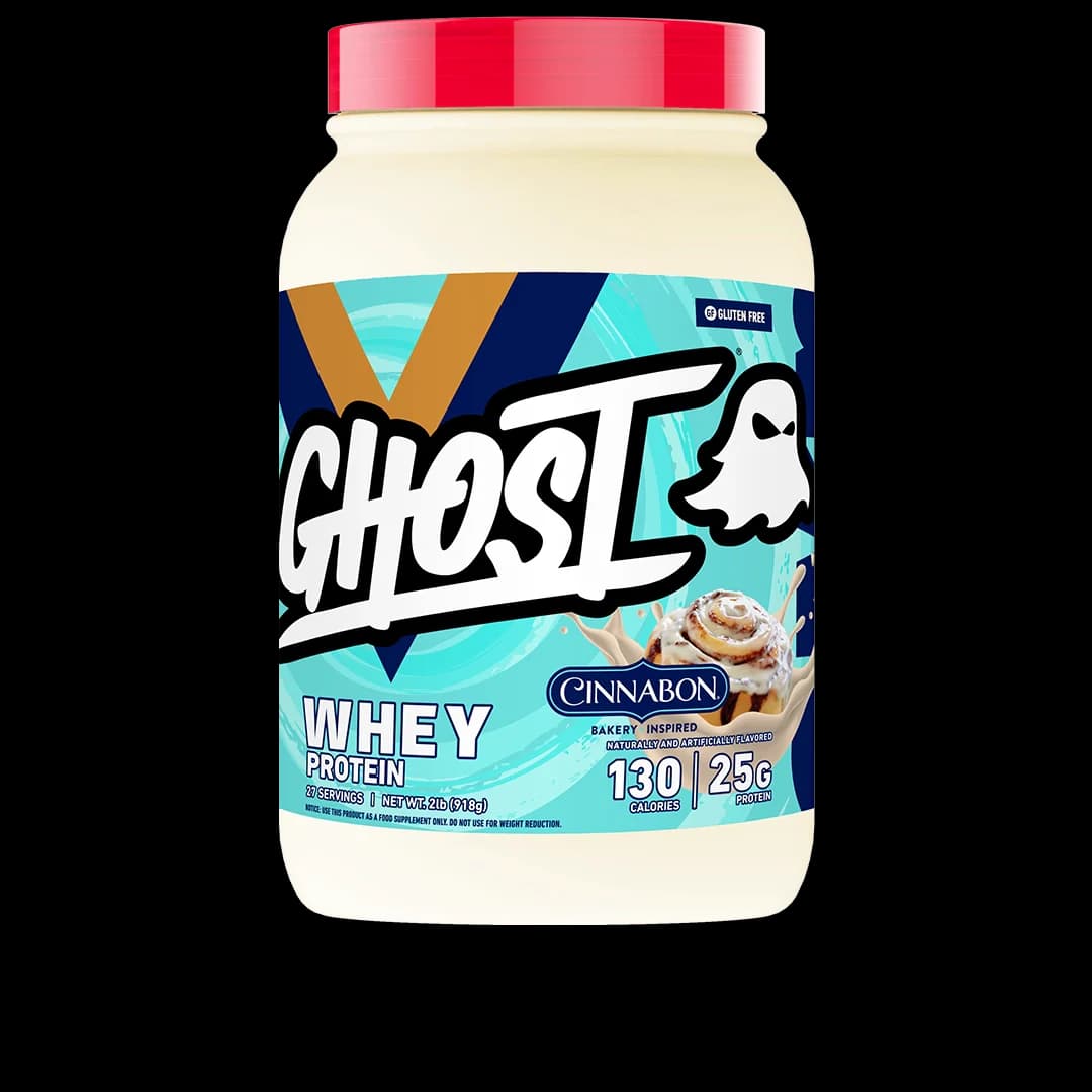 Ghost Whey Protein