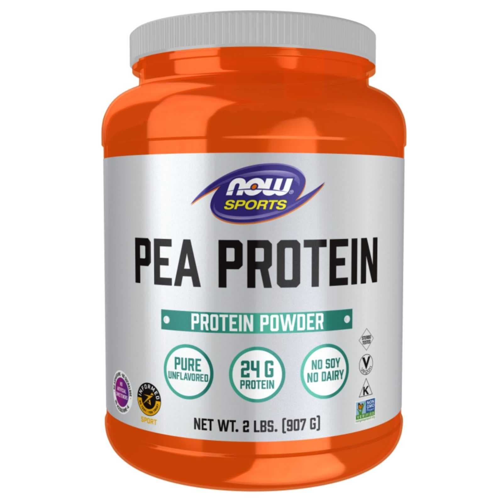NOW Foods Pea Protein