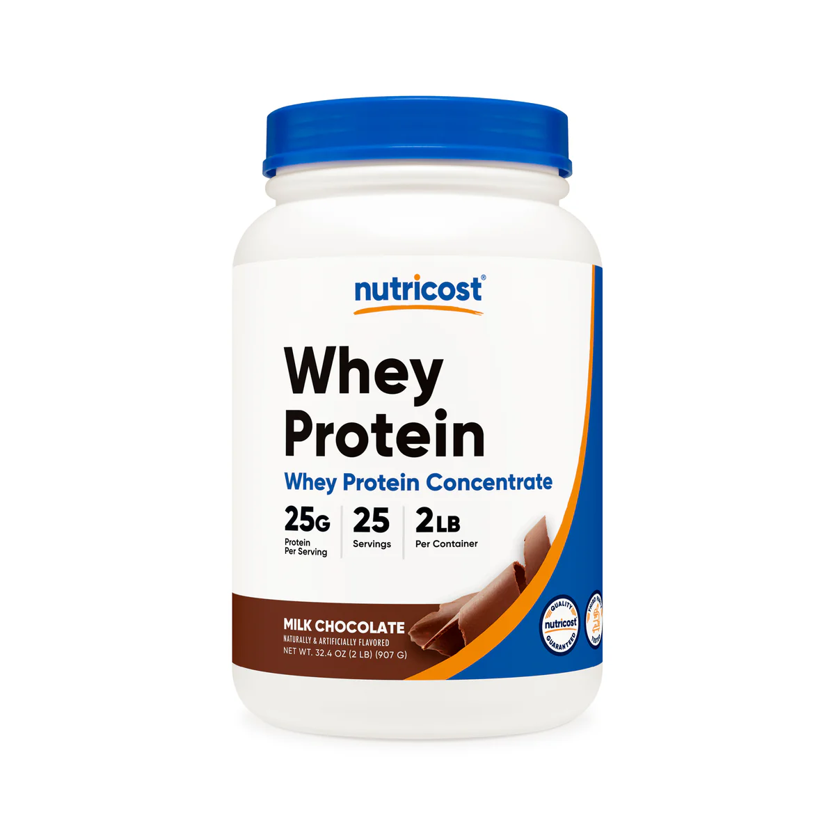 Nutricost Whey Protein Concentrate