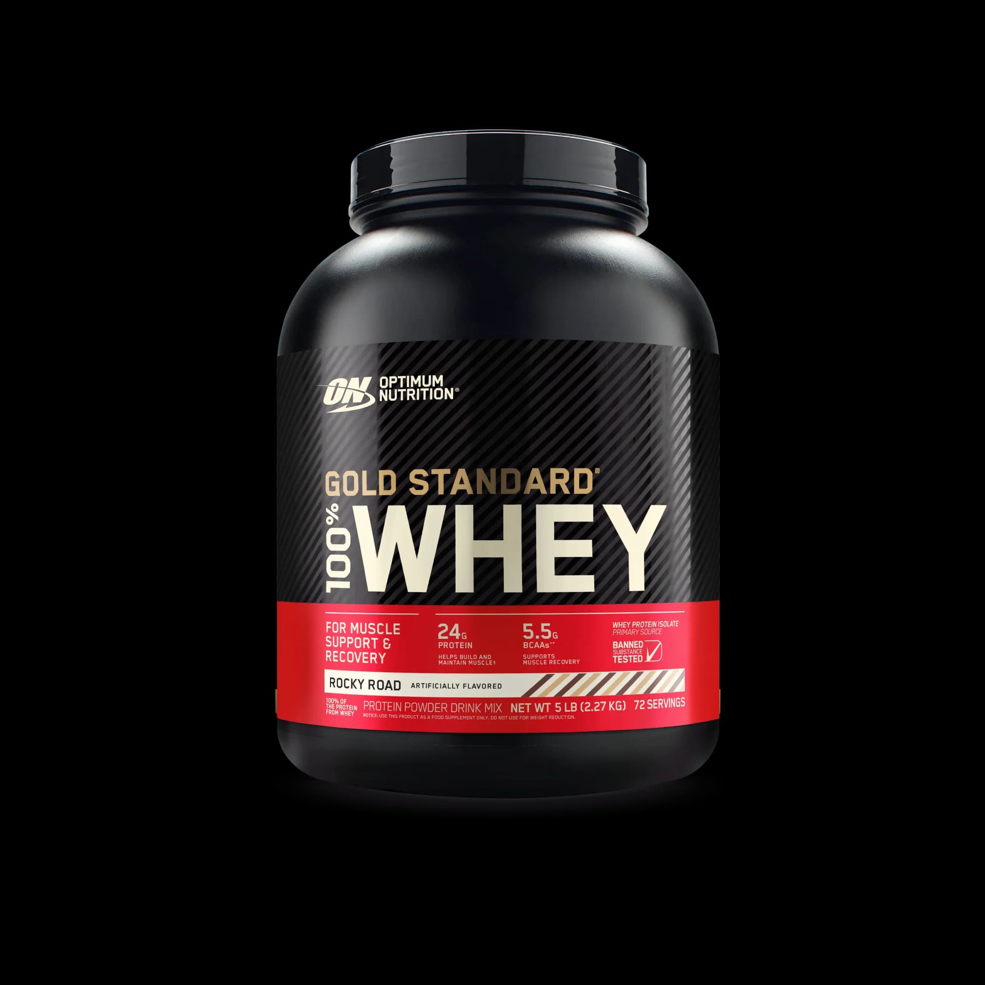 Optimum Nutrition Gold Standard 100% Whey