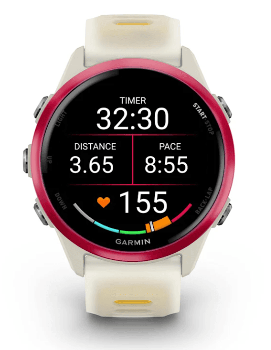 Garmin Forerunner 570 GPS running watch