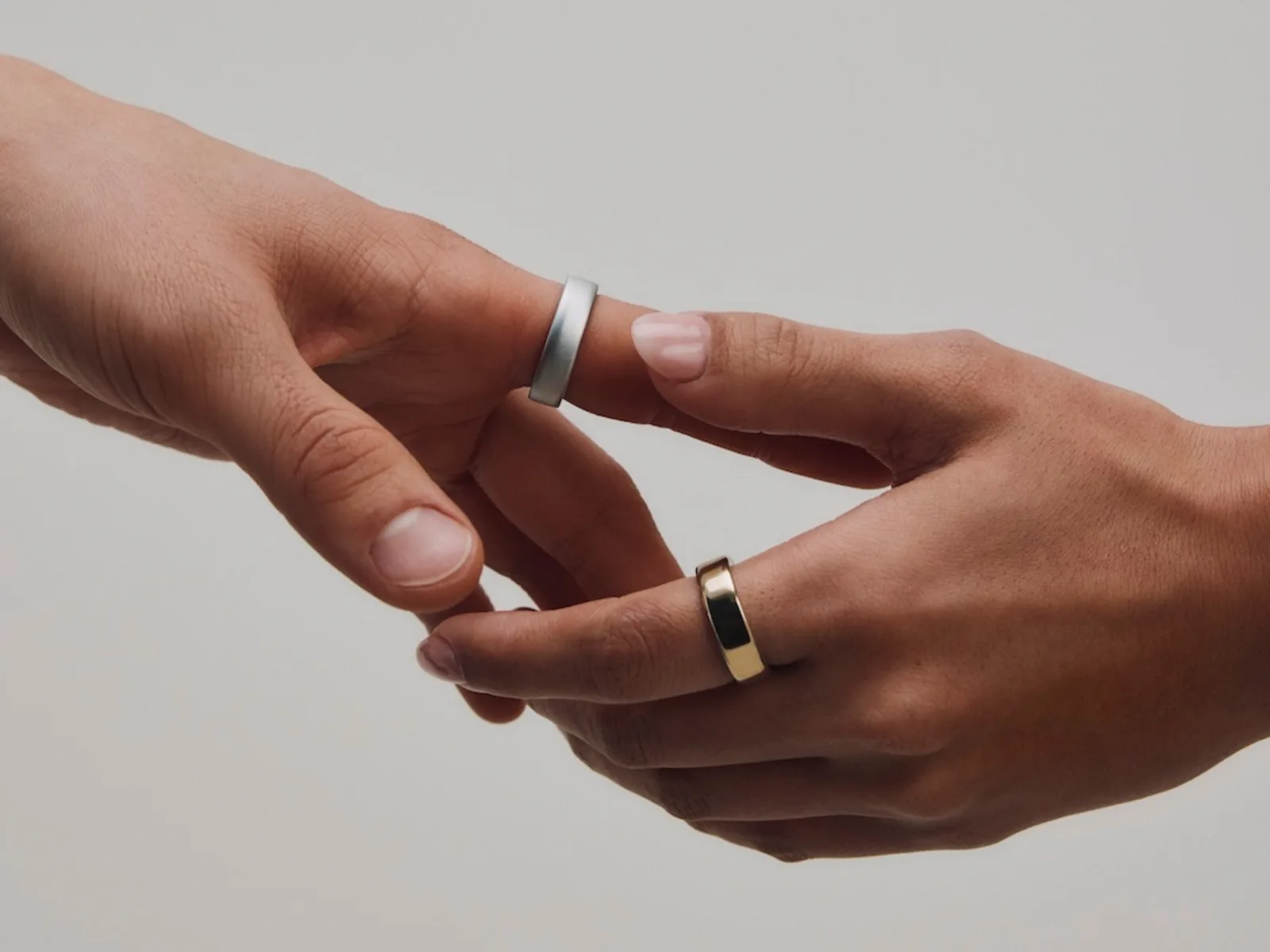 Oura Ring 5 smart ring